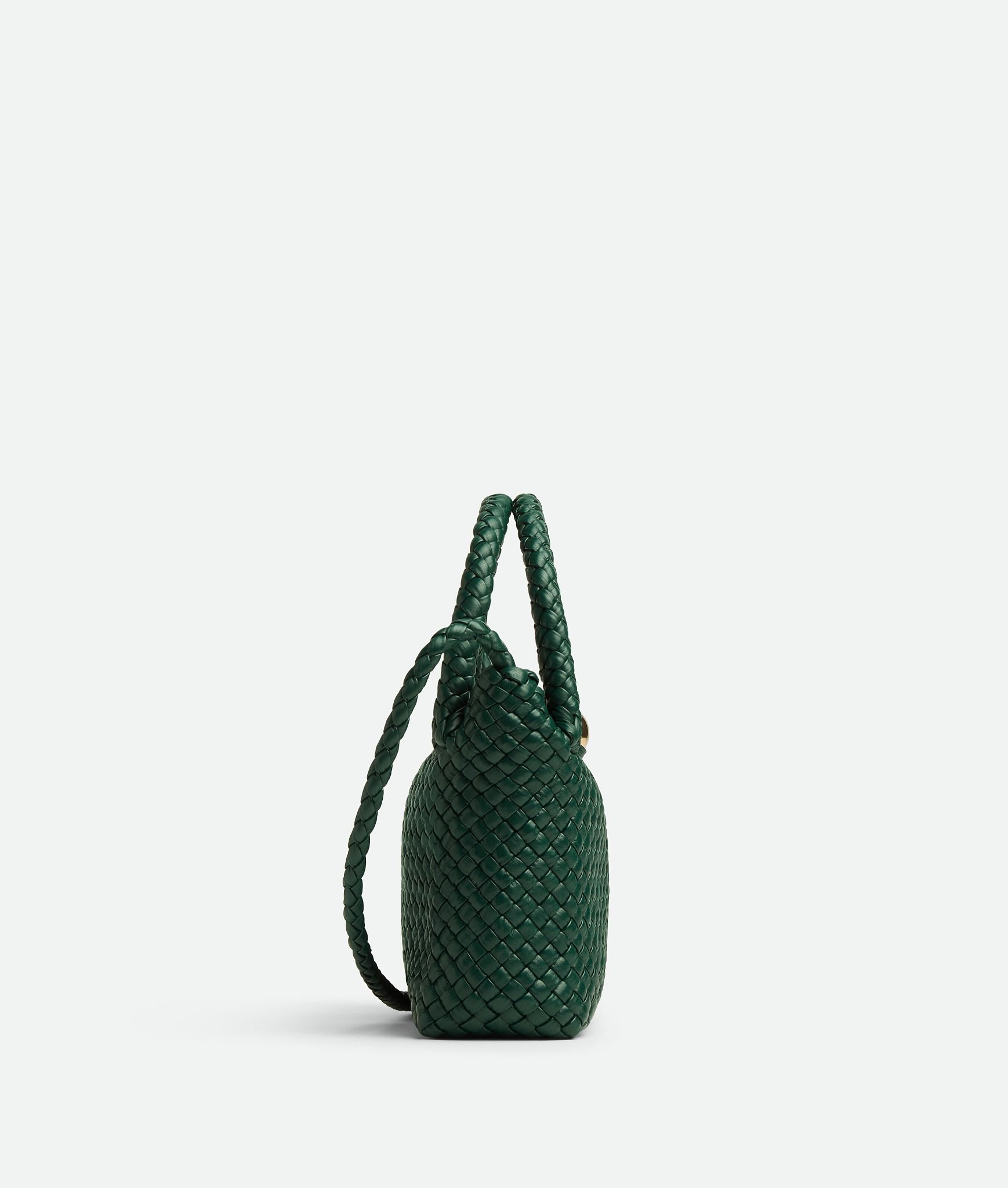 Túi Nữ Bottega Veneta Mini Tosca 'Emerald Green' 776755V2EZ43050 – LUXITY