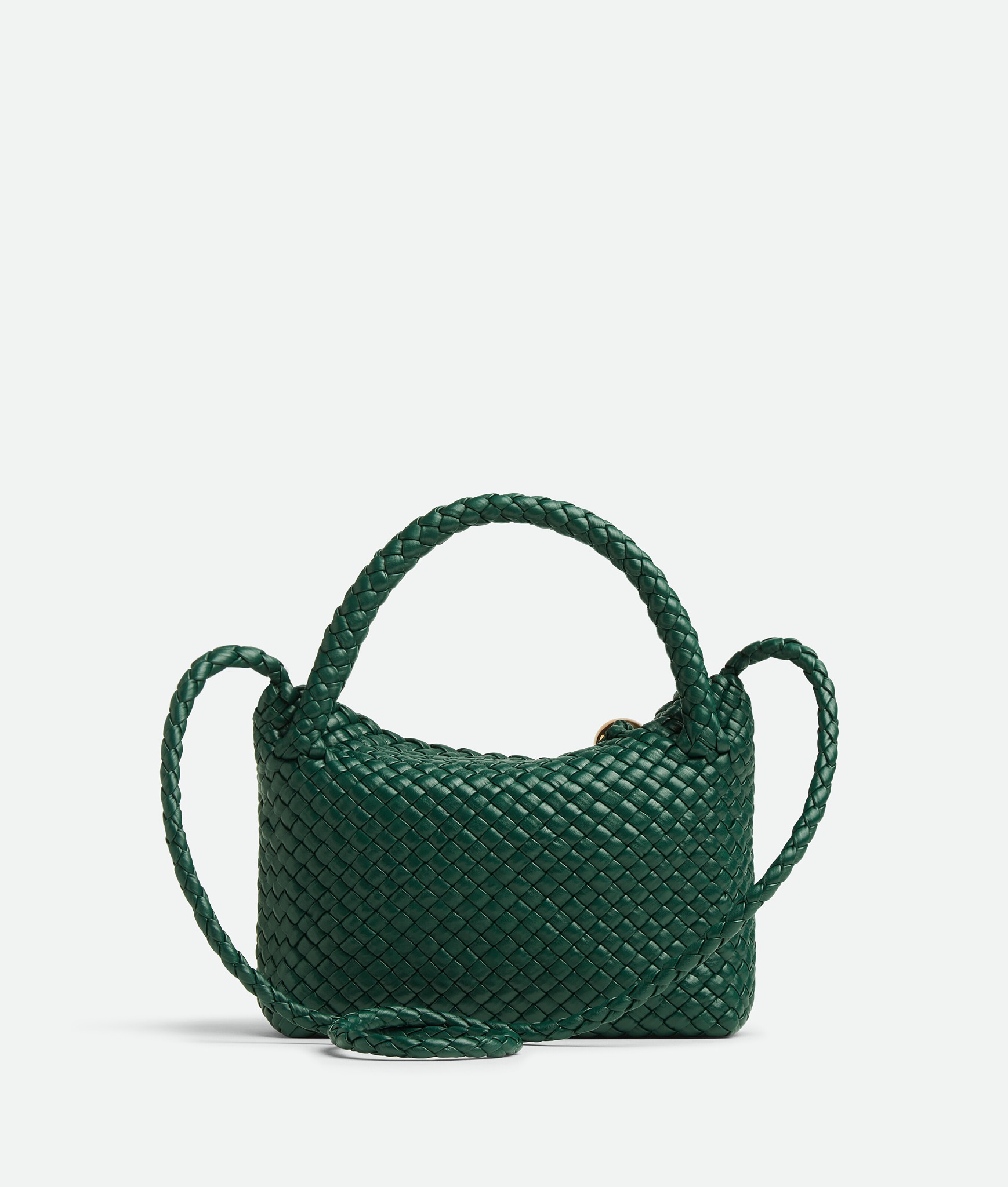 Túi Nữ Bottega Veneta Mini Tosca 'Emerald Green' 776755V2EZ43050 – LUXITY