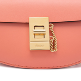  Túi Nữ Chloé Mini Drew Crossbody Backpack 'Red' 