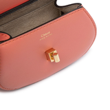  Túi Nữ Chloé Mini Drew Crossbody Backpack 'Red' 