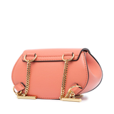  Túi Nữ Chloé Mini Drew Crossbody Backpack 'Red' 