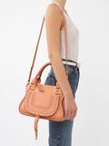  Túi Nữ Chloe Small Marcie Bag 'Terracotta Pink' 