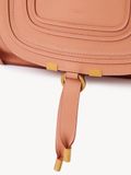  Túi Nữ Chloe Small Marcie Bag 'Terracotta Pink' 