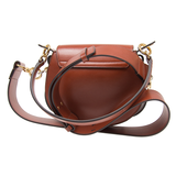  Túi Nữ Chloé Small Tess Shoulder Sepia 'Brown' 