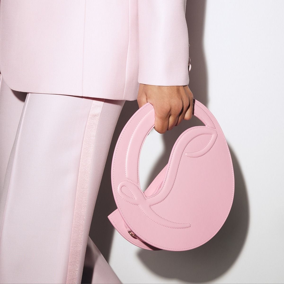  Túi Nữ Christian Louboutin Biloumoon Small 'Calipso' 