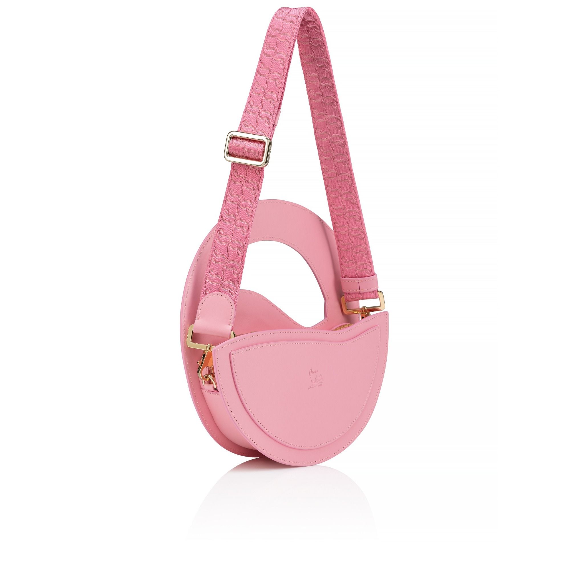  Túi Nữ Christian Louboutin Biloumoon Small 'Calipso' 