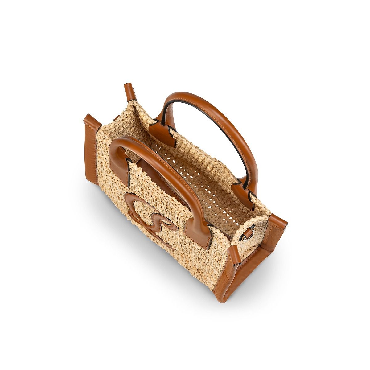  Túi Nữ Christian Louboutin By My Side Mini 'Natural' 