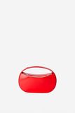  Túi Nữ Coperni Gloss Small Sound Swipe Bag 'Red' 