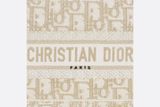  Túi Nữ Dior Mini Book Tote With Strap 'Gold-tone' 