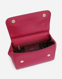  Túi Nữ Dolce & Gabbana Large Sicily Handbag 'Red' 