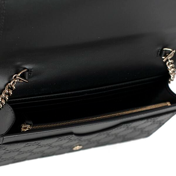  Túi Nữ Gucci Bowie Signature Mini Bag 'Black' 