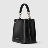  Túi Nữ Gucci GG Emblem Mini Bucket Bag 'Black' 