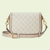  Túi Nữ Gucci Horsebit 1955 GG Mini Bag 'Beige' 