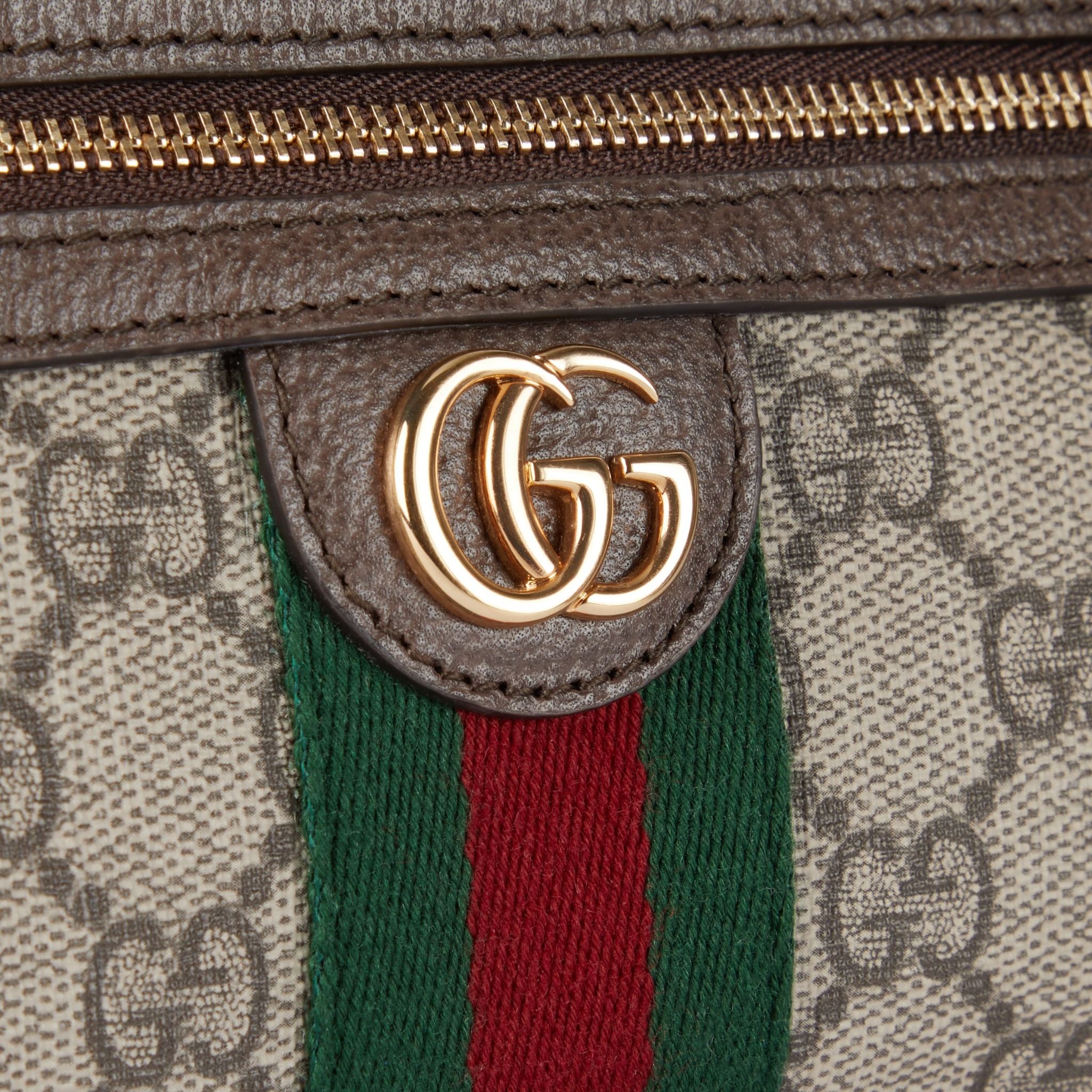  Túi Nữ Gucci Ophidia Mini Shoulder Bag 'Beige' 
