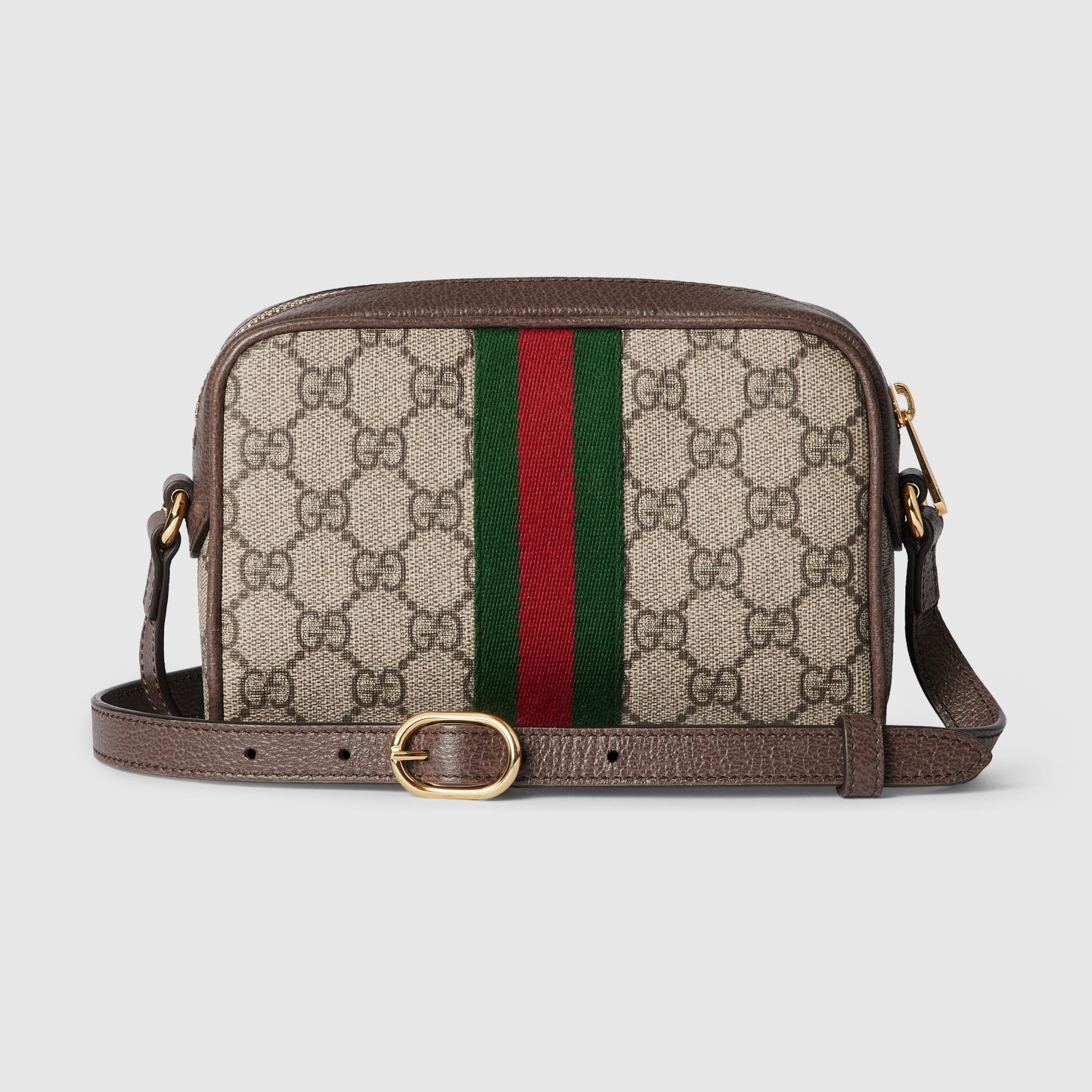  Túi Nữ Gucci Ophidia Mini Shoulder Bag 'Beige' 