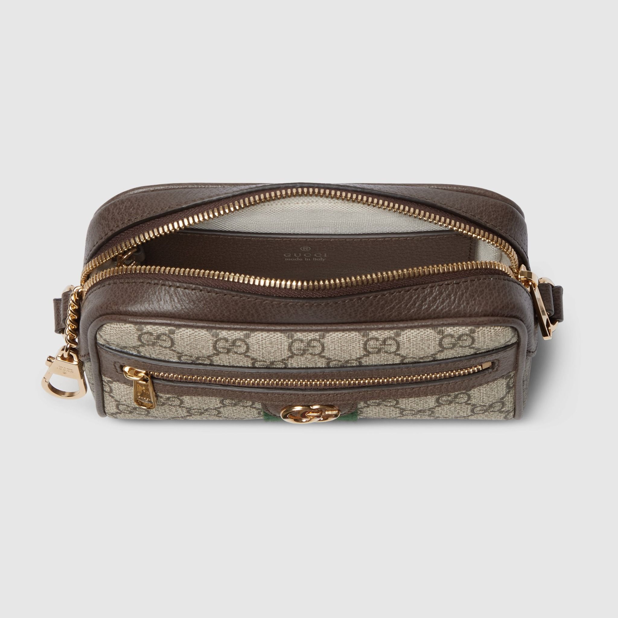  Túi Nữ Gucci Ophidia Mini Shoulder Bag 'Beige' 