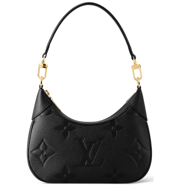  Túi Nữ Louis Vuitton Bagatelle 'Monogram Empreinte Black' 