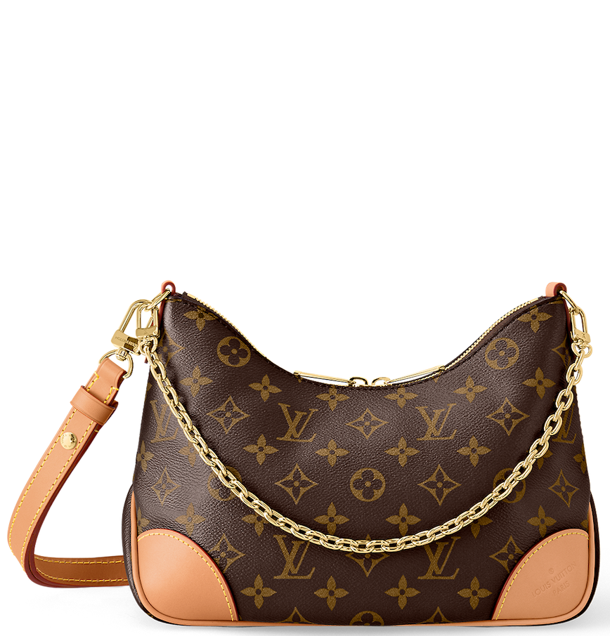 Túi Nữ Louis Vuitton Boulogne Bag 'Monogram Canvas Brown' M45832 – LUXITY