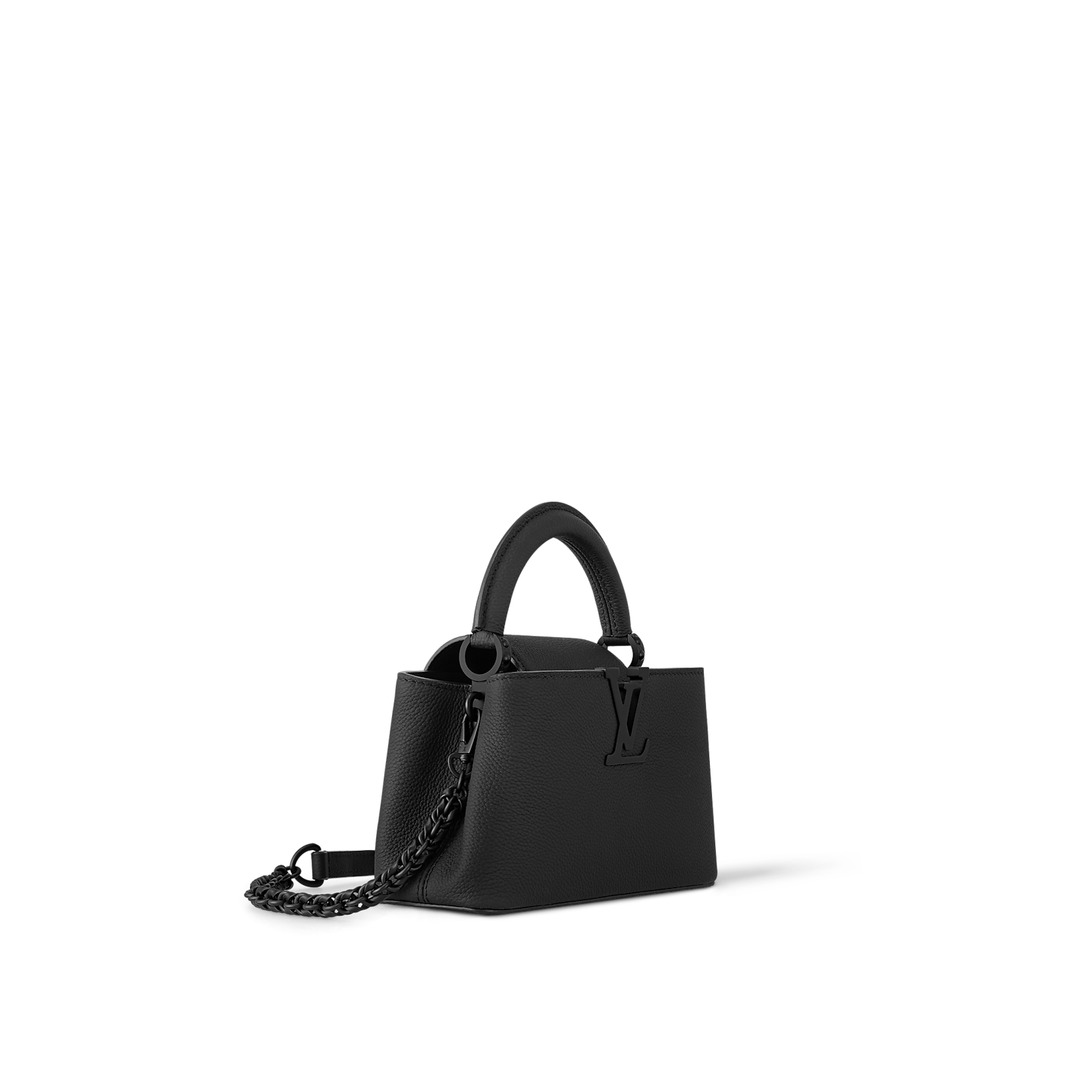 East West Mini Capucine Lv Túi Nữ Louis Vuitton Capucines East