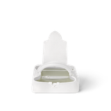  Túi Nữ Louis Vuitton Capucines East-West Mini Bag 'White' 