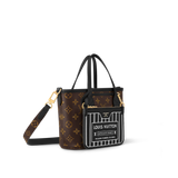 Túi Nữ Louis Vuitton Neverfull Bandoulière BB Bag 'Black' 