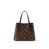  Túi Nữ Louis Vuitton Neverfull Bandoulière BB Bag 'Black' 