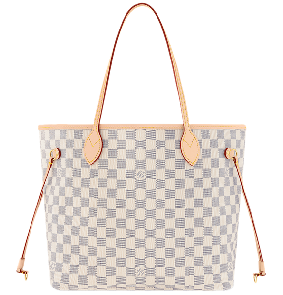  Túi Nữ Louis Vuitton Neverfull MM Tote Bag 'Rose Ballerine' 