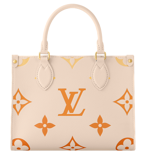  Túi Nữ Louis Vuitton OnTheGo PM Tote Bag 'Neutral Gradient' 