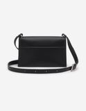  Túi Nữ Maison Kitsune Preppy Baguette 'Black' 