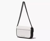  Túi Nữ Marc Jacobs Bi-color J Marc Mini Bag 'White' 