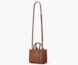  Túi Nữ Marc Jacobs Leather Mini Tote Bag 'Argan Oil' 