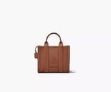  Túi Nữ Marc Jacobs Leather Mini Tote Bag 'Argan Oil' 