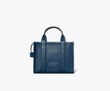  Túi Nữ Marc Jacobs Leather Small Tote Bag 'Blue Sea' 