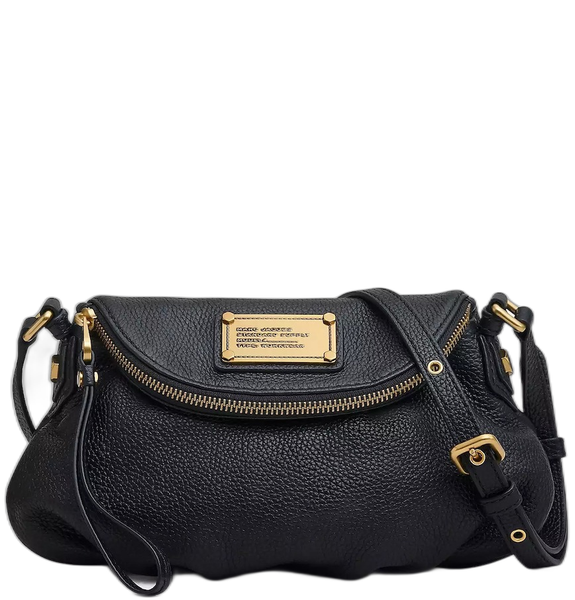  Túi Nữ Marc Jacobs Re-edition Mini Natasha Bag 'Black' 