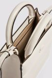  Túi Nữ Moncler Doudoune Leather Bag 'White' 