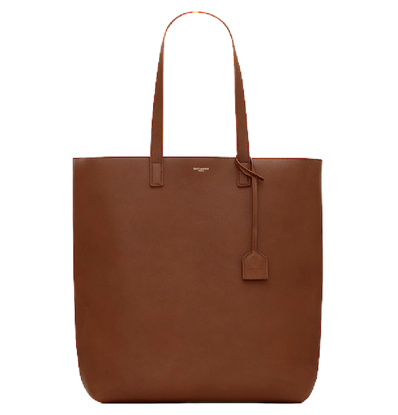  Túi Nữ Saint Laurent Bold Shopping 'Toasted Brown' 