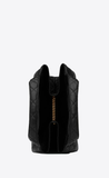  Túi Nữ Saint Laurent Icare Maxi 'Black' 