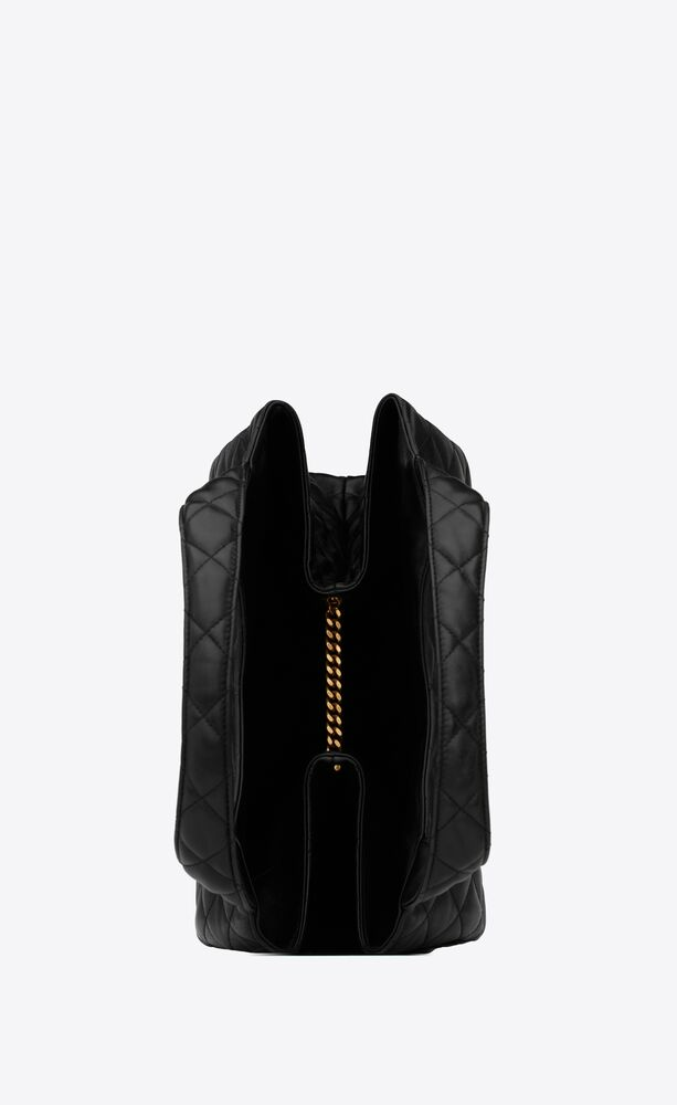  Túi Nữ Saint Laurent Icare Maxi 'Black' 