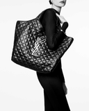  Túi Nữ Saint Laurent Icare Maxi 'Black' 
