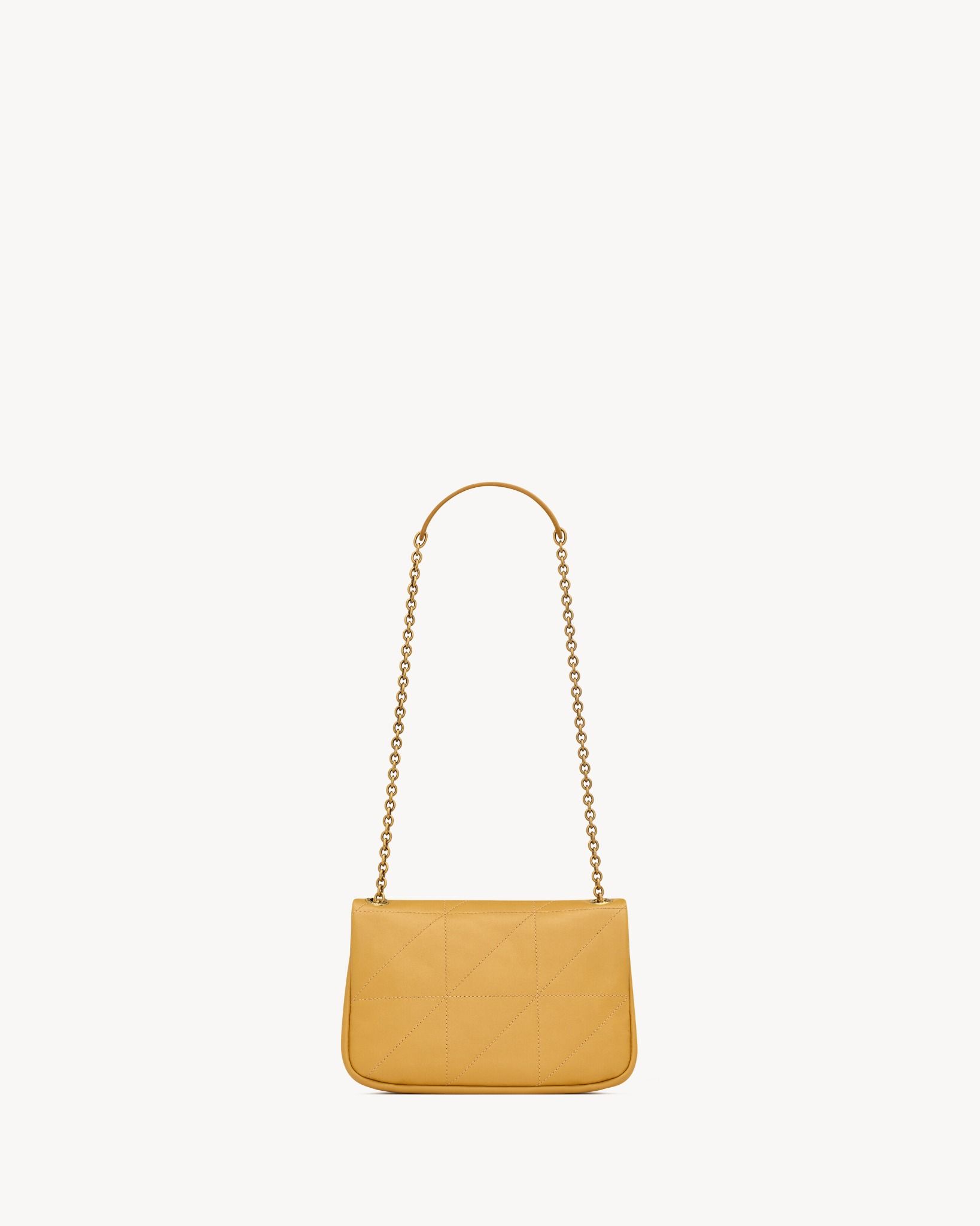  Túi Nữ Saint Laurent Jamie 4.3 Mini 'Hot Sahara' 