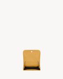  Túi Nữ Saint Laurent Jamie 4.3 Mini 'Hot Sahara' 