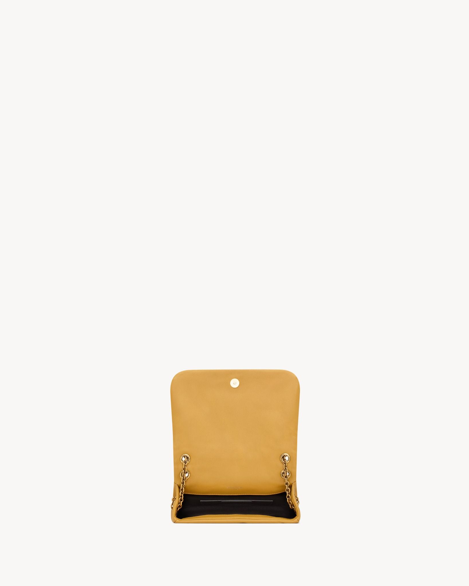  Túi Nữ Saint Laurent Jamie 4.3 Mini 'Hot Sahara' 