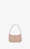  Túi Nữ Saint Laurent Le 5 À 7 Mini In Smooth Leather 'Rosy Sand' 