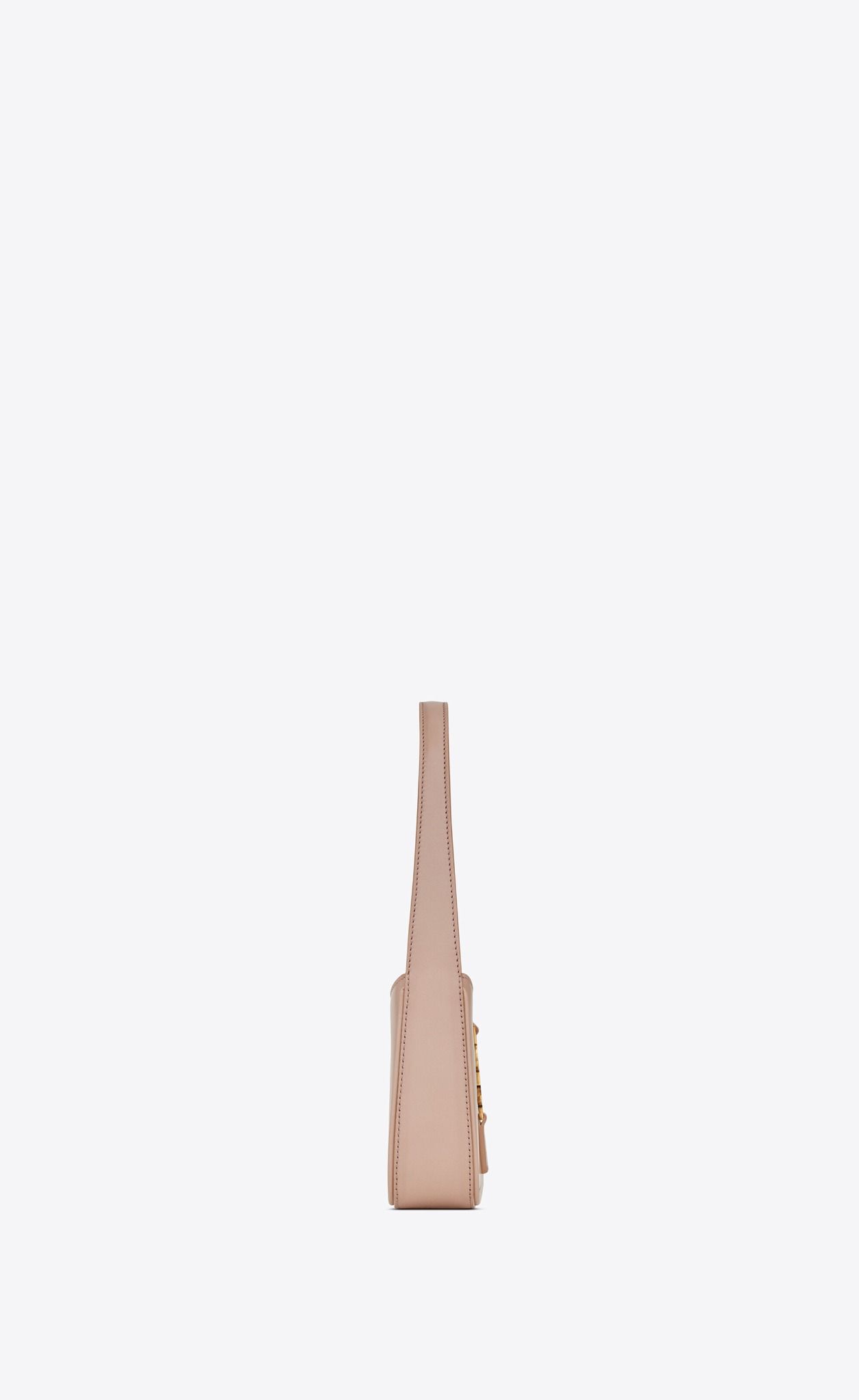  Túi Nữ Saint Laurent Le 5 À 7 Mini In Smooth Leather 'Rosy Sand' 