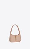  Túi Nữ Saint Laurent Le 5 À 7 Mini In Smooth Leather 'Rosy Sand' 