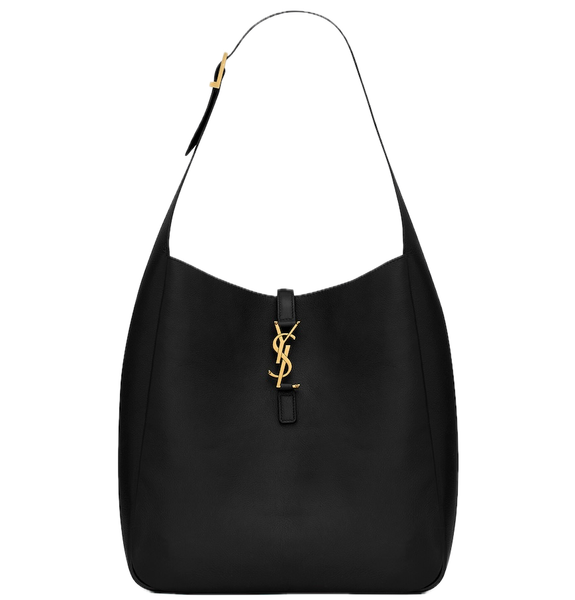  Túi Nữ Saint Laurent Le 5 À 7 Supple Large 'Black' 