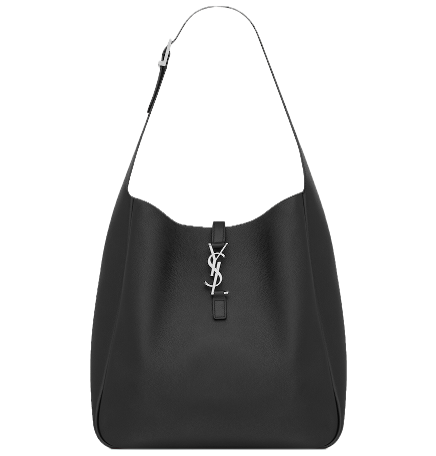  Túi Nữ Saint Laurent LE 5 À 7 Supple Large 'Black' 