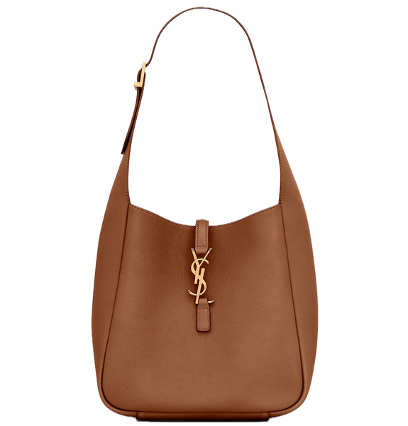  Túi Nữ Saint Laurent Le 5 À 7 Supple Small In Grained 'Fox' 