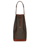  Túi Nữ Saint Laurent Le Monogramme Long 'Chestnut' 