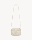  Túi Nữ Saint Laurent Lou Camera Bag 'Crema Soft' 